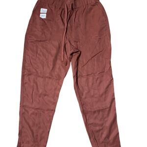 DEF SALV T0221 Women's High-Rise Trousers Medium